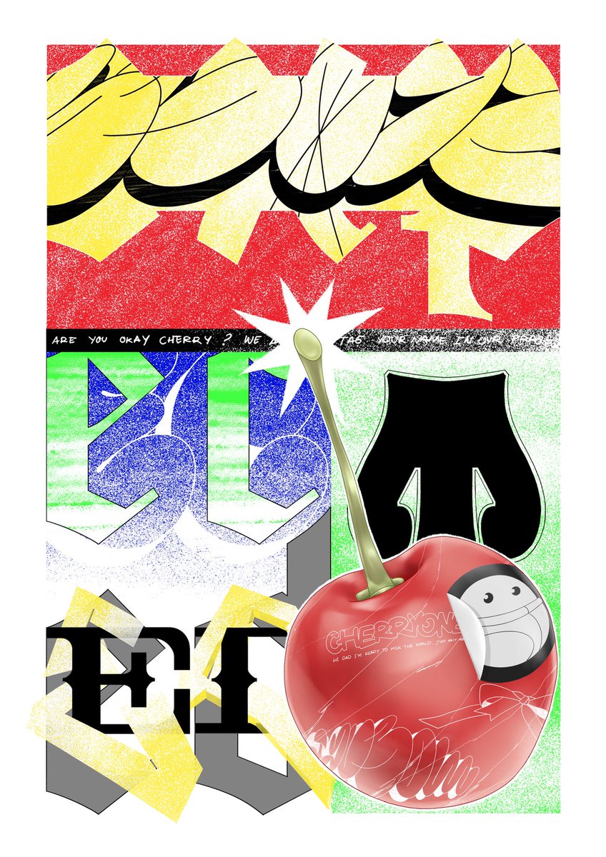 Happy weekend ✨
4 latest exploration works