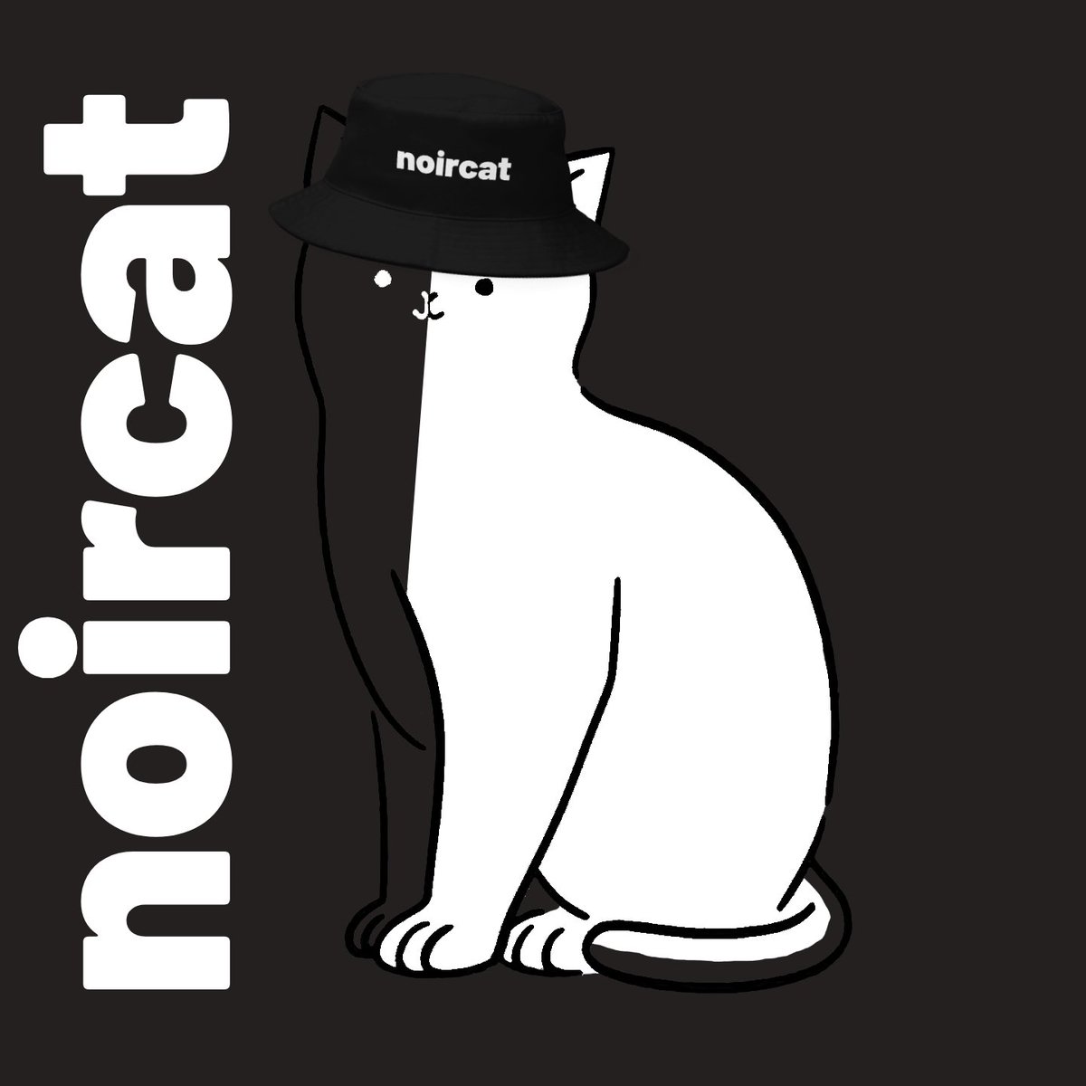 noircatchloe's tweet photo. Thank You for 1 year everyone!! Here's to many more noircat sets! 🖤🤍🖤🤍 https://t.co/fmFf1VqRFW