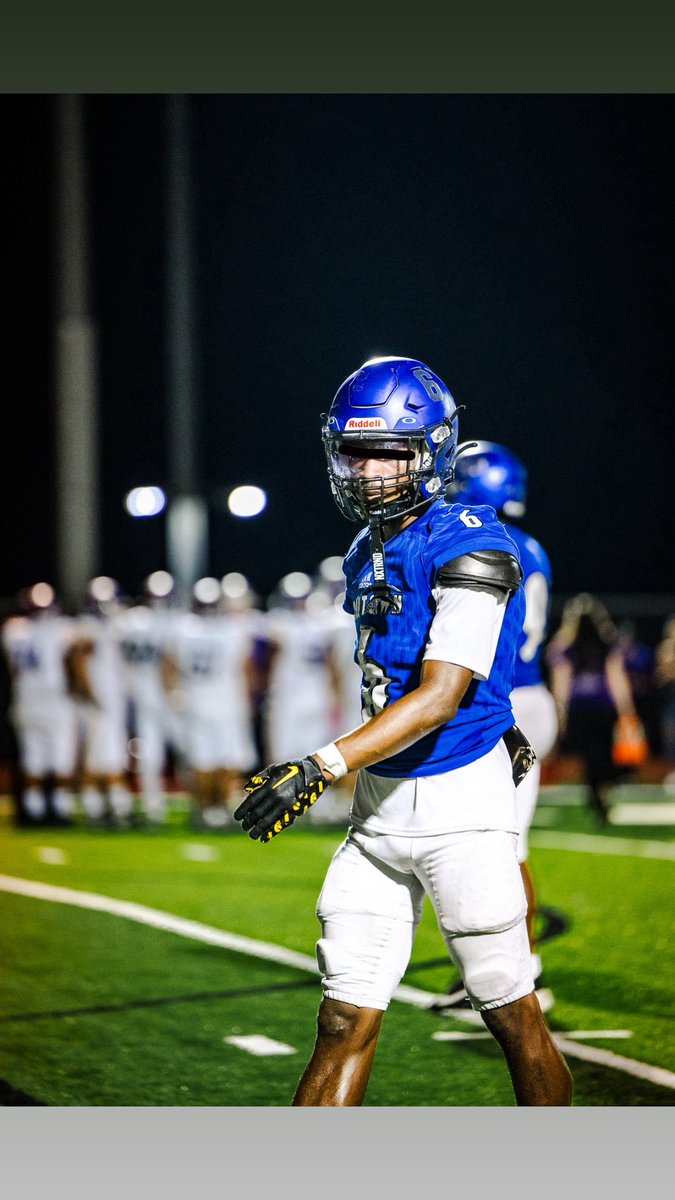 Micah Hall (@micah_hall6) on Twitter photo Mid SZN highlights
9 solo Tackles 10 total
1 TFL
1 Fumble recovery 2 PBU’s 
1 INT 0 catches allowed 🔒
hudl.com/v/2Spz3h
<a href="/RAYTOWNFOOTBALL/">Bluejay Football</a> <a href="/CoachMorganAJ/">Anthony Morgan</a> <a href="/DFletch816/">Coach Fletch M.Ed.</a> <a href="/Coach1Foster/">Charles Foster</a> <a href="/JPRockMO/">JP Rock</a> <a href="/WOWKCfootball/">WOWKC</a> <a href="/VerbalCommit_KC/">Verbal Commitment Podcast</a> <a href="/PrepRedzoneMO/">Prep Redzone Missouri</a> <a href="/CoachHolleyCU/">Garren Holley</a> <a href="/CoachJm0/">Coach Jmo</a> <a href="/Sim_Dog2/">simxxnba</a> Mid SZN highlights
9 solo Tackles 10 total
1 TFL
1 Fumble recovery 2 PBU’s 
1 INT 0 catches allowed 🔒
hudl.com/v/2Spz3h
<a href="/RAYTOWNFOOTBALL/">Bluejay Football</a> <a href="/CoachMorganAJ/">Anthony Morgan</a> <a href="/DFletch816/">Coach Fletch M.Ed.</a> <a href="/Coach1Foster/">Charles Foster</a> <a href="/JPRockMO/">JP Rock</a> <a href="/WOWKCfootball/">WOWKC</a> <a href="/VerbalCommit_KC/">Verbal Commitment Podcast</a> <a href="/PrepRedzoneMO/">Prep Redzone Missouri</a> <a href="/CoachHolleyCU/">Garren Holley</a> <a href="/CoachJm0/">Coach Jmo</a> <a href="/Sim_Dog2/">simxxnba</a>