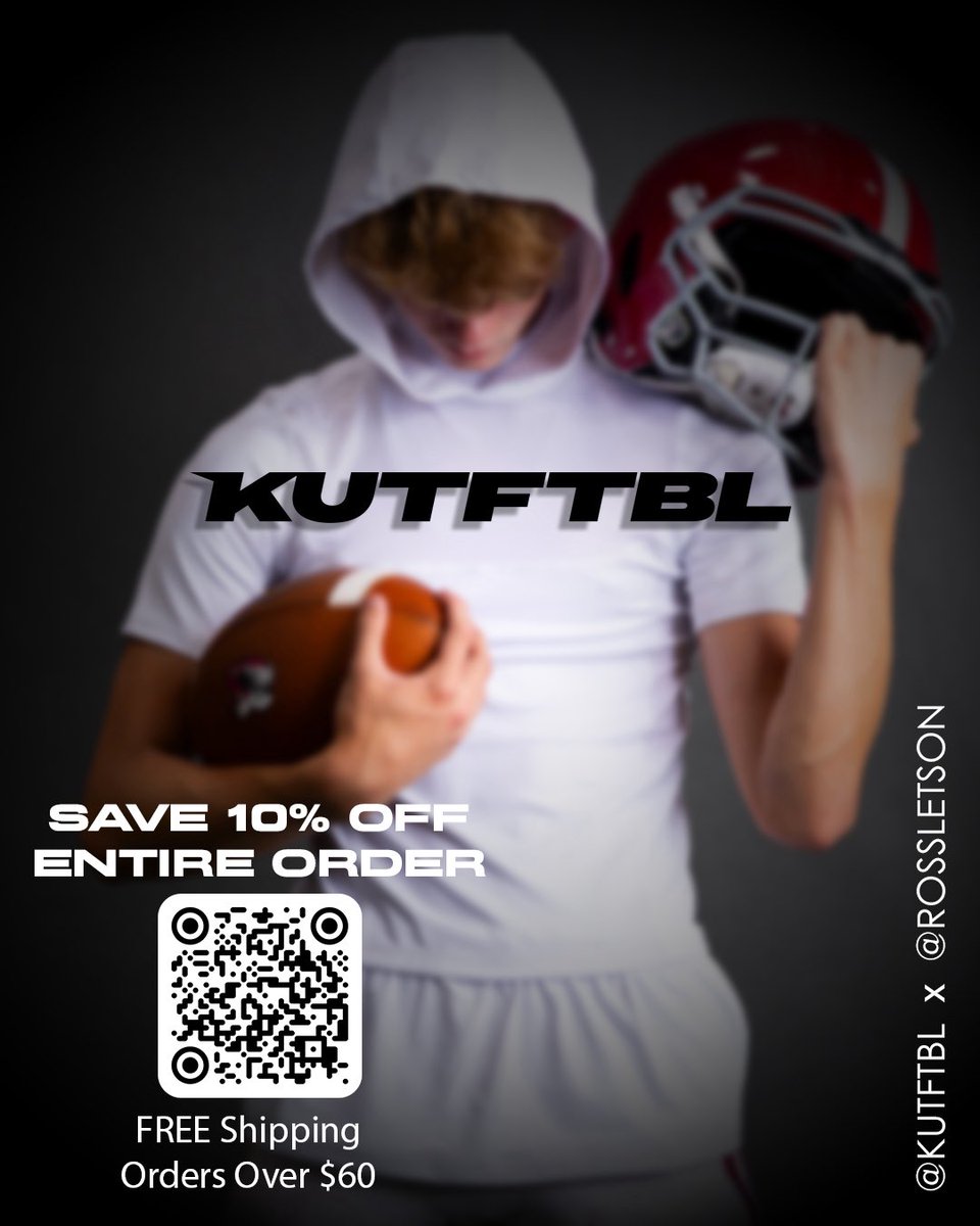BCA gear selling out fast!

Scan or Press/Open QR to save on Kutfootball!

#icuRoss #ImThatTiger

<a href="/HartselleFball/">Hartselle Tigers Football</a> #OwnIt

<a href="/adamgorney/">Adam Gorney</a>
<a href="/AL_Recruiting/">AL Recruiting</a>
<a href="/AL6AFootball/">Alabama6AFootball</a>
<a href="/aldotcomPreps/">AL.com H.S. Sports</a>
<a href="/ALPrepStars/">ALPrepStars</a>
<a href="/AverageJoesSpo1/">Average Joe’s Sports Talk, LLC</a>
<a href="/BackRoadRecruit/">BackRoadRecruiting_</a>
<a href="/BamaHSNews/">Around The State Sports</a>
<a href="/BenThomasPreps/">Ben Thomas</a>
<a href="/BrandonHuffman/">Brandon Huffman</a>
