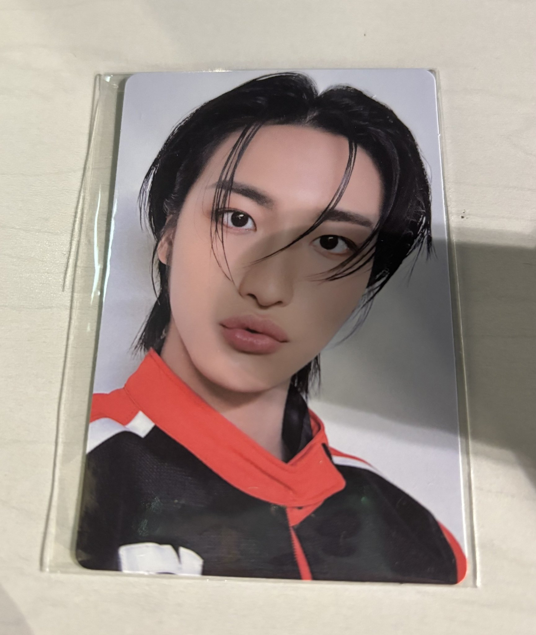 ATEEZ ソンファ クロマー キーリング トレカ ATEEZ ソンファ クロマー キーリング トレカ ATEEZ ソンファ