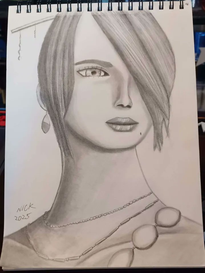 STL_Encore's tweet image. Some more practice with portraits

#drawing #pencil #practice #portrait