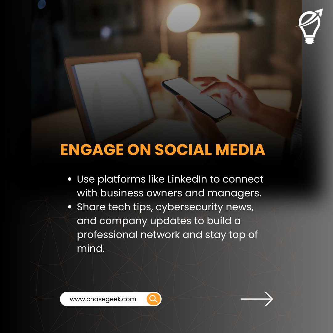chasegeek's tweet image. Ready to grow your business? 🚀
The best brands use a mix of strategies like blogging, social media, and podcasts to attract new clients.
Ready for a strategic marketing plan that works? Contact us today for a FREE consultation!
#MarketingStrategy #BusinessGrowth