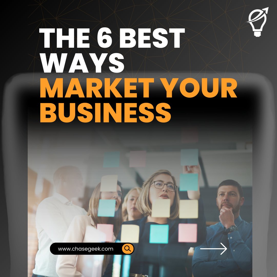 chasegeek's tweet image. Ready to grow your business? 🚀
The best brands use a mix of strategies like blogging, social media, and podcasts to attract new clients.
Ready for a strategic marketing plan that works? Contact us today for a FREE consultation!
#MarketingStrategy #BusinessGrowth
