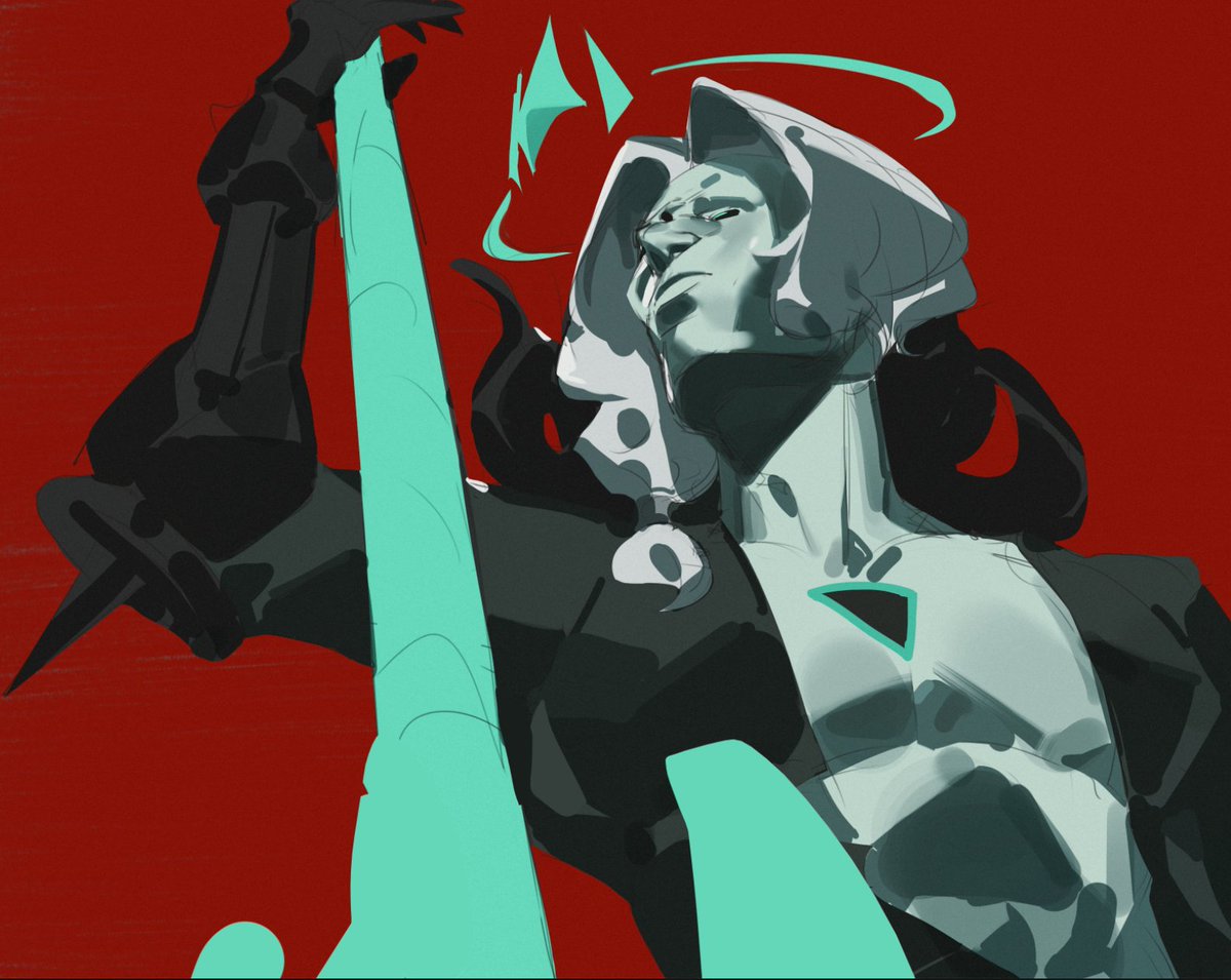 not sure if i should finish it #viego