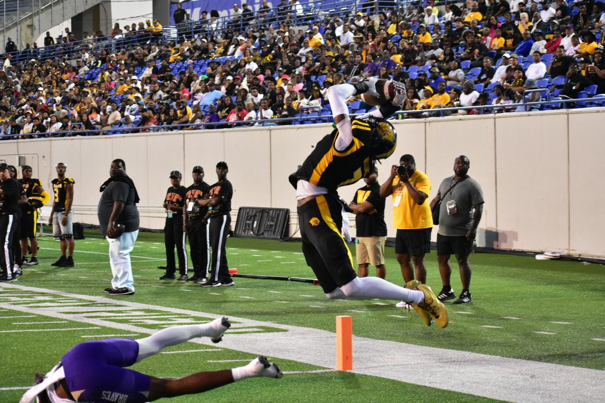 I.C. Murrell (@icmurrellpb) on Twitter photo Southeast Arkansas goes 2-0!
<a href="/UAPBLionsFB/">ππ¨π₯πππ§ ππ’π¨π§π¬ π
π¨π¨ππππ₯π₯ π</a> 24, <a href="/AlcornStateU/">Alcorn State</a> 20
<a href="/WeevilFootball/">UAM Football</a> 31, <a href="/ArkansasTech/">Arkansas Tech</a> 24 Southeast Arkansas goes 2-0!
<a href="/UAPBLionsFB/">ππ¨π₯πππ§ ππ’π¨π§π¬ π
π¨π¨ππππ₯π₯ π</a> 24, <a href="/AlcornStateU/">Alcorn State</a> 20
<a href="/WeevilFootball/">UAM Football</a> 31, <a href="/ArkansasTech/">Arkansas Tech</a> 24