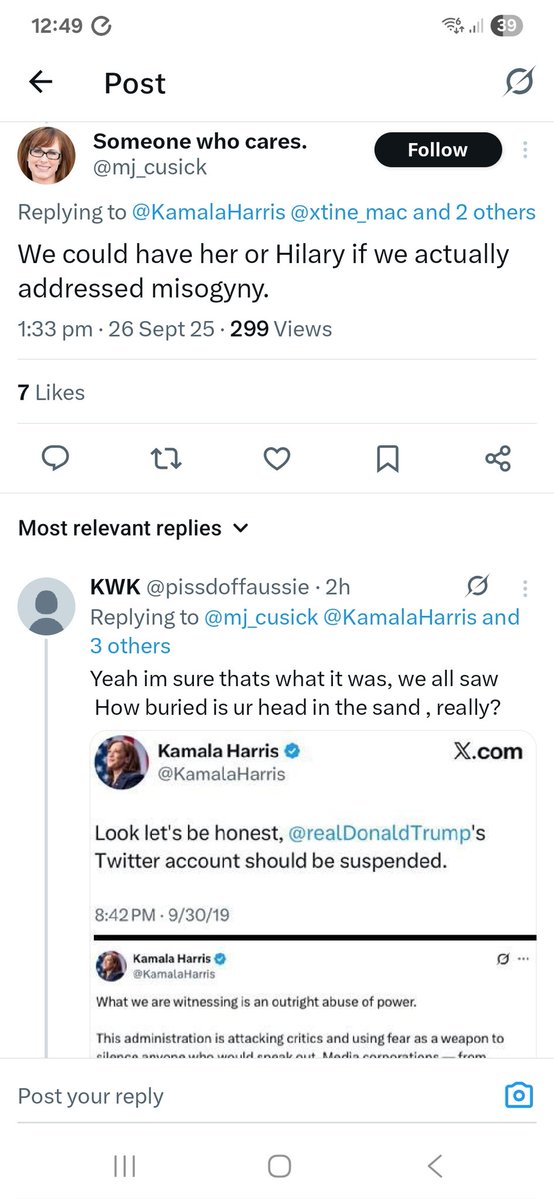 KWK tweet media