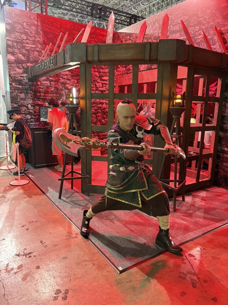 Altemaaaa's tweet photo. #PoE2TGS https://t.co/ih49zzKzgy