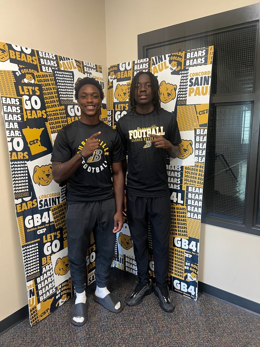 Thank you <a href="/HamerLevy/">Levy</a> for having me out for a game today, it was great to learn about CSP football