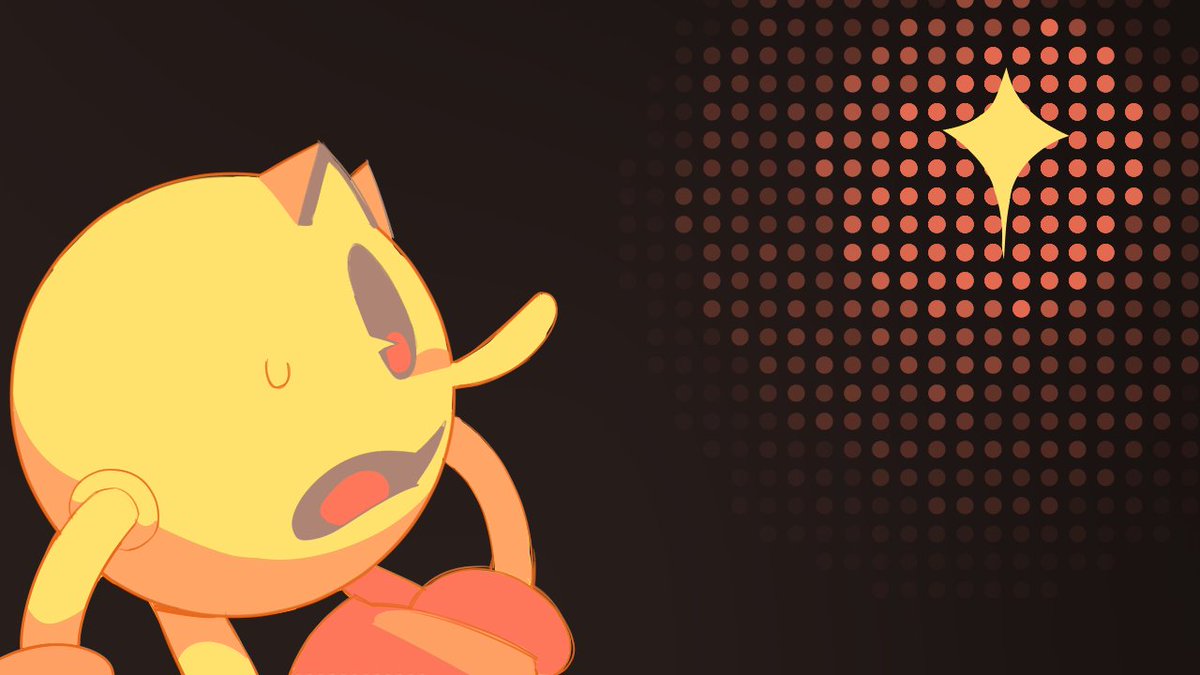 BryanJo97527502's tweet image. Taking advantage of the Pac-Man World 2 Re Pac furor, I will show the art of the Haunting Loop song (from the lol promo video)

Help of some drawings by @ThePermafrostt

#PacManWorld2 #PacMan #PACMAN45TH #fanart #drawing