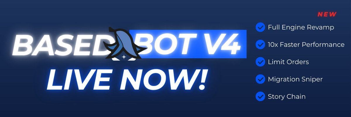 easyforshopping's tweet image. #GEM #BOT Based Trading Bot - @BasedTradingBot 

Rules to never miss an opportunity: Always keep funds ready on the BOT, buy when the chance comes.

You can bridge directly on the BOT. Everything is convenient and fast.

Supports almost all chains: Plasma, Story, Cronos,…