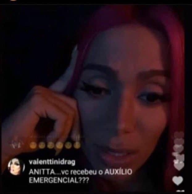 a mana corre e parece até um slime e qr chamar outros de baleia