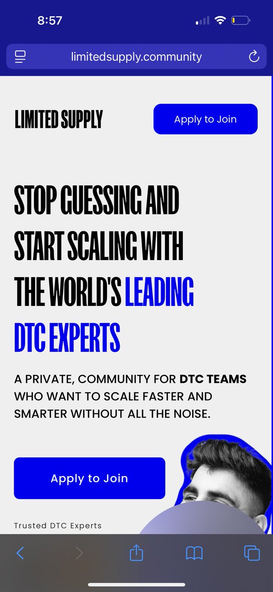 limitedsupply.community