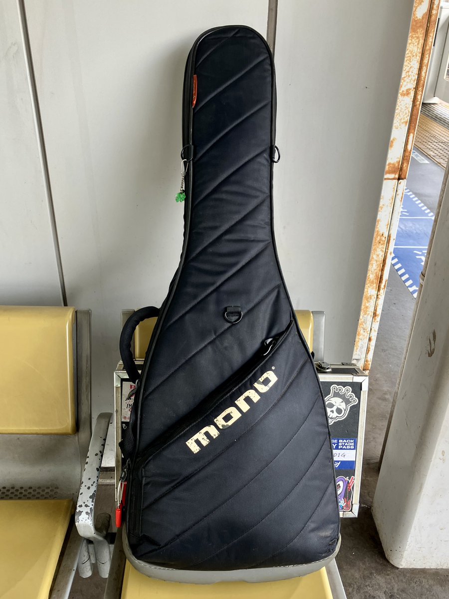 でっぱつ

#indig