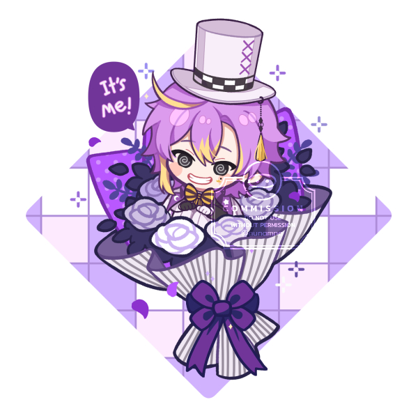 「#nnnCMS」|นูนามนาlll (ปั่นงานตอบช้า🔥)のイラスト