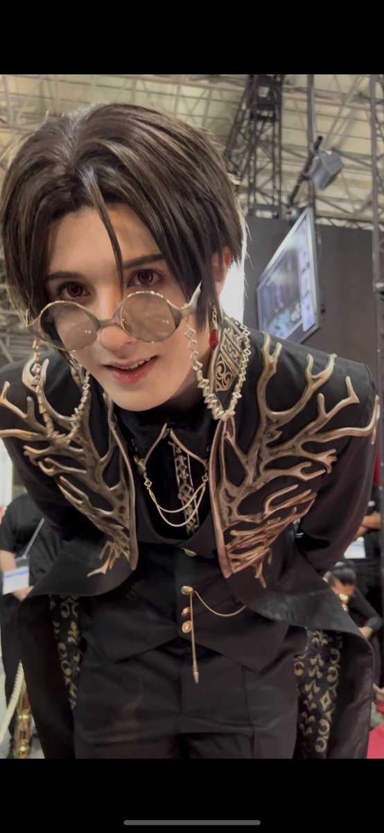 これ、私と目が合ってる時です恋しました！！！！！！！！！
スタンミさんかっこよ😭😭😭🙏🏻