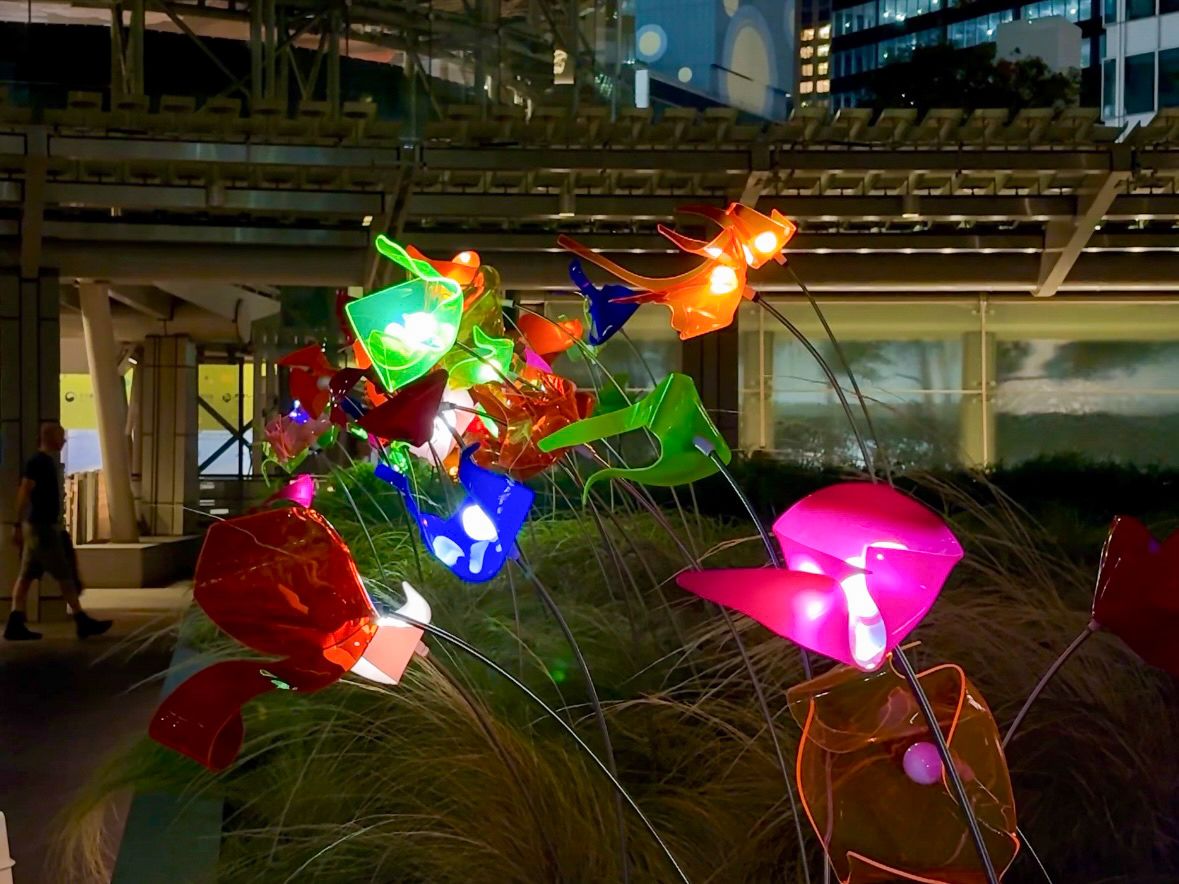 【まもなく閉幕】
六本木アートナイト2025が開催中🧸
tokyoartbeat.com/articles/-/rop…

主要会場の見どころを徹底解説！ 今年は韓国の気鋭アーティストにフォーカス。会期は9月26日～28日