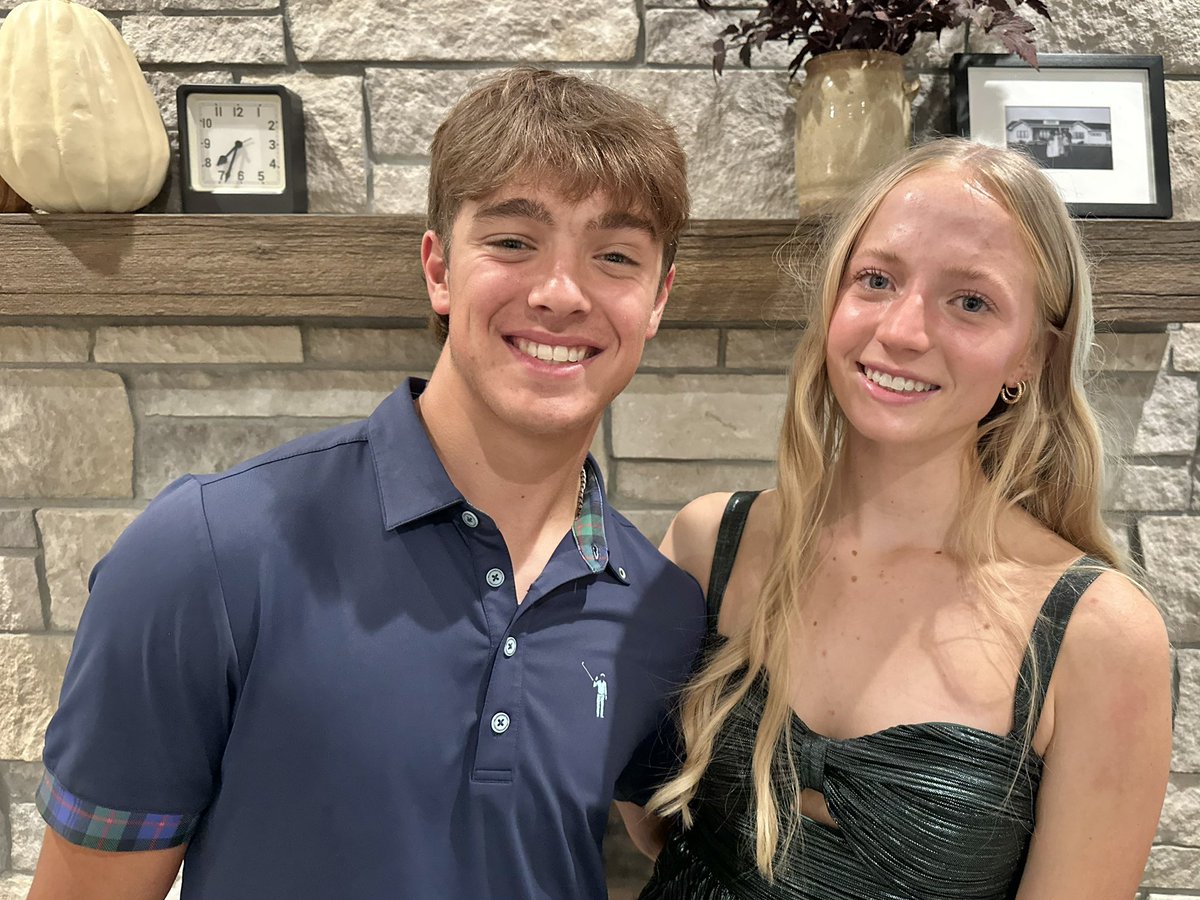 bishopdeanne's tweet photo. Homecoming 2025
Myles • Senior  ||  Lauren • Junior https://t.co/cdOARtYokv