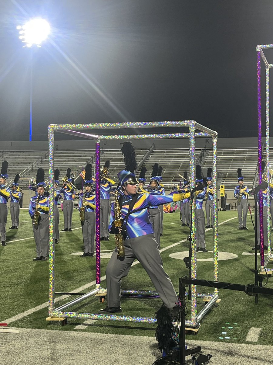 HEB Marching 🎶 tweet media