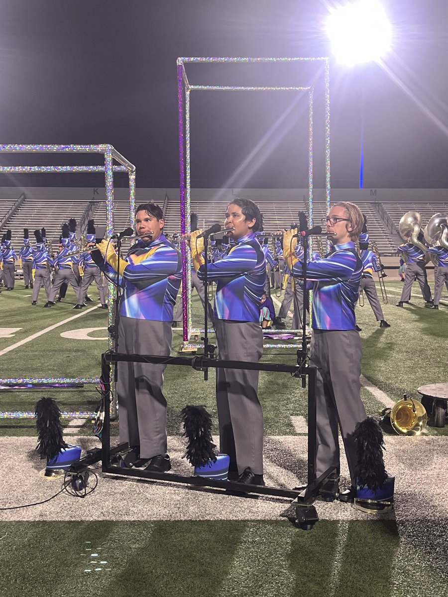 HEB Marching 🎶 tweet media