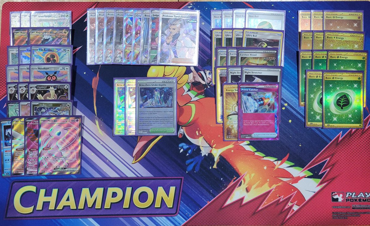 JMUBoy02's tweet photo. Cup win with Bolt :) Ended 7-0-1 and went 10-1-1 in games. Sry to everyone that had to listen to me yap about how bad bolt is, I take it all back!

Matchups:
T Conkeldur
W Jengo
W JellyGarde
W PultDusk
W Joltik
ID Pult

Top 8:
WW Joltik
WW Dengo
LWW Jengo https://t.co/qWX5gUT6vh