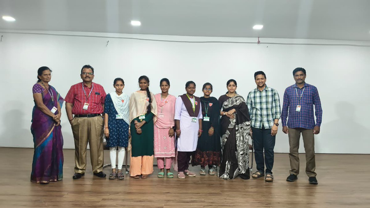 eswarcollege's tweet photo. Thrilled to announce that Eswar College of Engineering has launched Student Activity Councils! 🚀 8 councils = more leadership, more teamwork, more campus fun. Let’s build something amazing together! 🎉 #EswarCollegeOfEngineering #CampusCulture #FutureLeaders #eswarautonomous https://t.co/cfIg7nHBi8