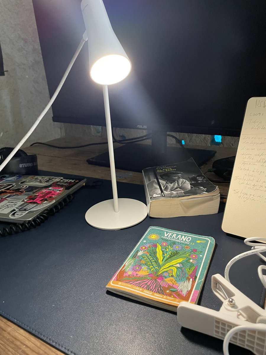 Momentos de creación en la costa