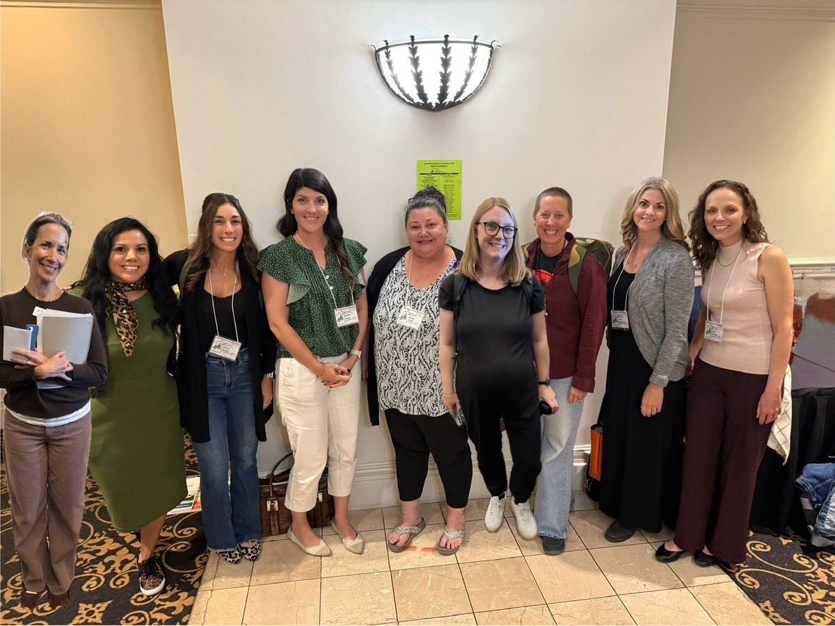 drshanesaeed's tweet image. Reading in the Rockies was fantastic. I walked away with important take aways and ideas to elevate literacy practices! 
Taking learning by #StVrainStorm with these wonderful educators and many more! @IDARMB