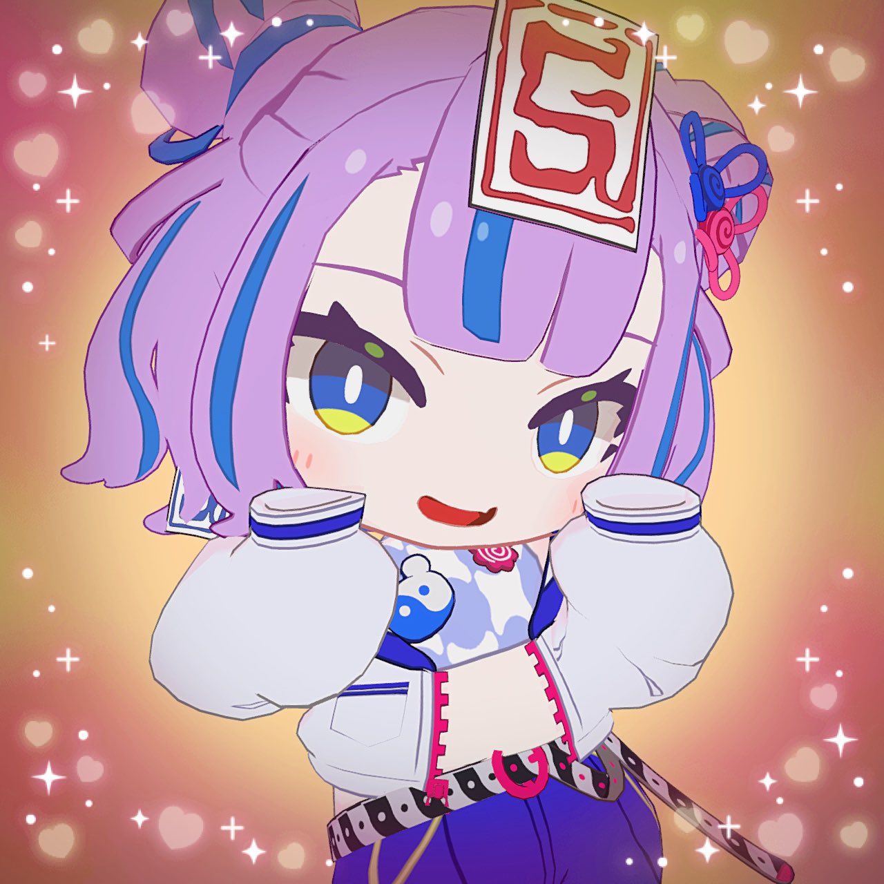 にゃんちゃん NEEDY GIRL OVERDOSE Luminasta “あめちゃん”｜プライズ・くじ