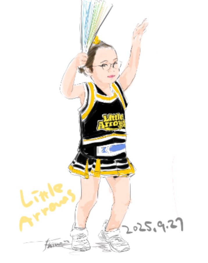 KBobincotto315's tweet photo. 頑張ってるリトルちゃんたちも
みてね。
#LittleArrows https://t.co/gTm6hxO6Ao
