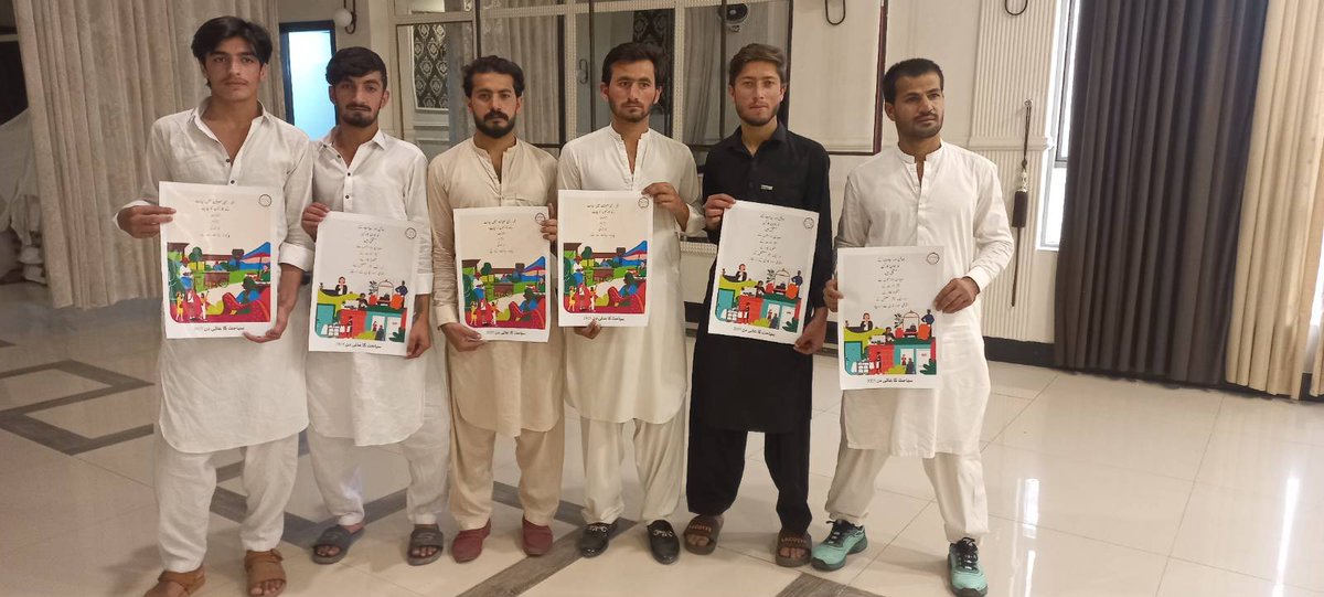 QAMAR55's tweet photo. World Tourism Day:
Tourism Workers deserve recognition, respect and representation in informal economy. https://t.co/0IgniygXLa