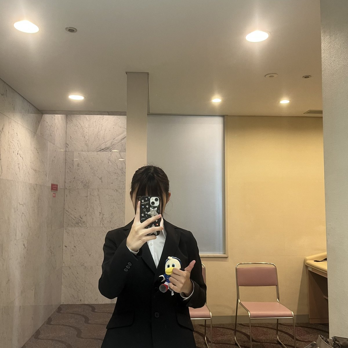 explode_f's tweet image. 本日は試合と内定式がドンかぶりするレアハプニングデーなので勝てる。私の健やかなる社会人デビューのためになんとしてでも残留してください。#fmarinos
