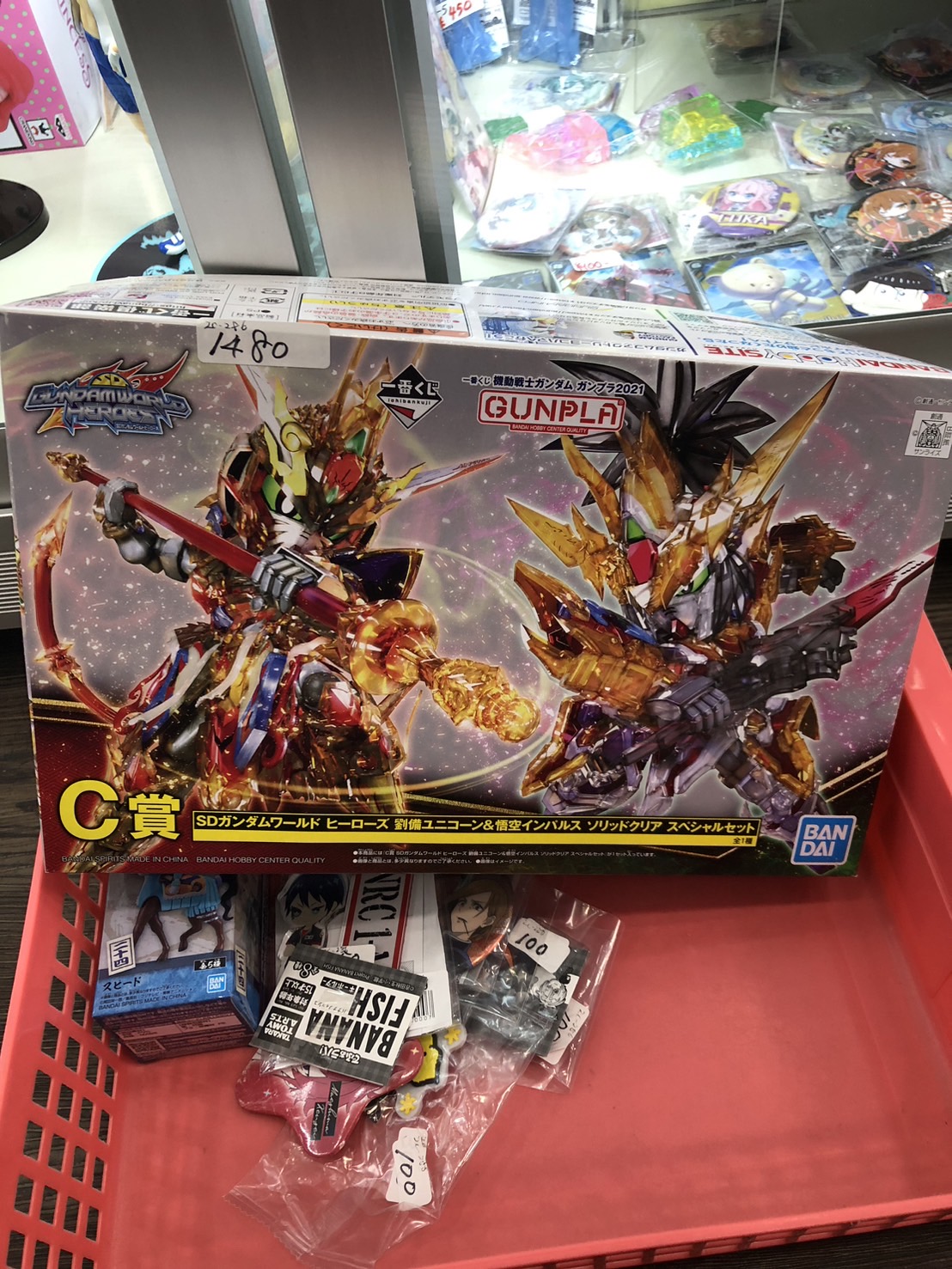 ワンピースフィギュアまとめ売り！　ショーケース付き ヒロ31 on X: 