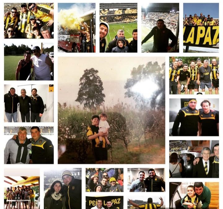 "serás eterno como el tiempo y florecerás en cada primavera"
134 años de vida amor eterno.
#peñarol <a href="/OficialCAP/">PEÑAROL</a>
