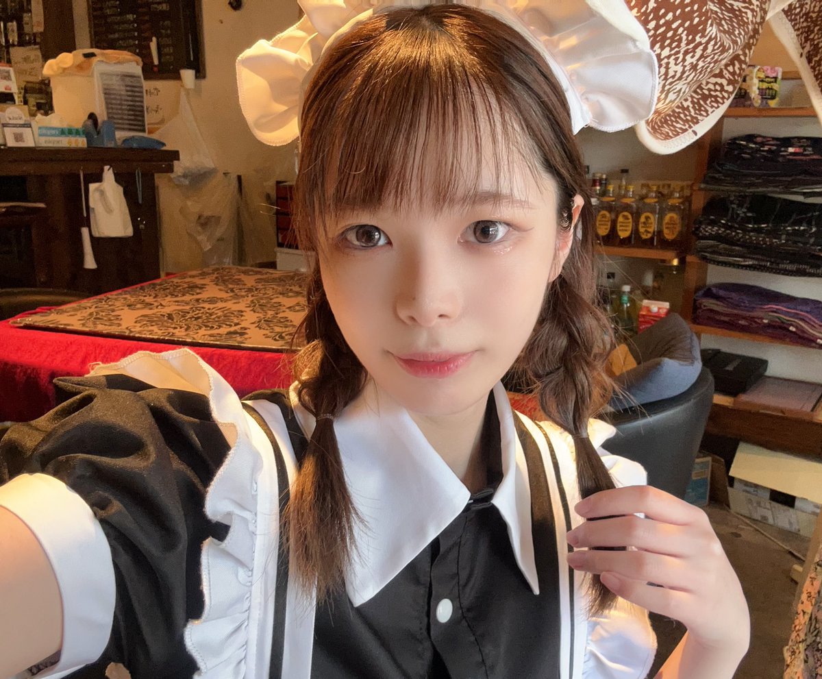 朱音@五徳屋メイド tweet media