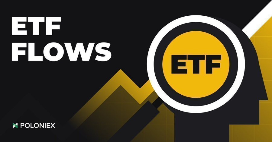 Weekly ETF Flows Sep 22 -Sep 26

🔴 $BTC -897.6M
🔴 $ETH -756.8M
 
Are you buying the dip? poloniex.com