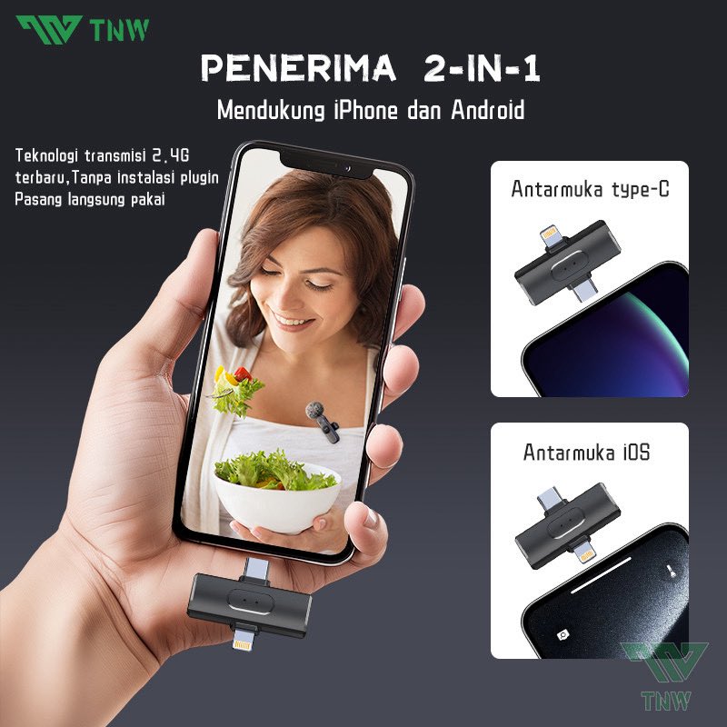 leaderbestietie's tweet image. 1. Mic Wireless

Mic wireless buat konten. Buat yang hobi TikTok atau meeting online, suara kamu kedengeran CLEAR banget. Dibilang pro, iya. Tapi harganya nggak pro-pro amat wkwk.

[ s.shopee.co.id/8AN2pxm3Hb ]

#MicWireless #PodcastGear #ContentCreator #TechFind