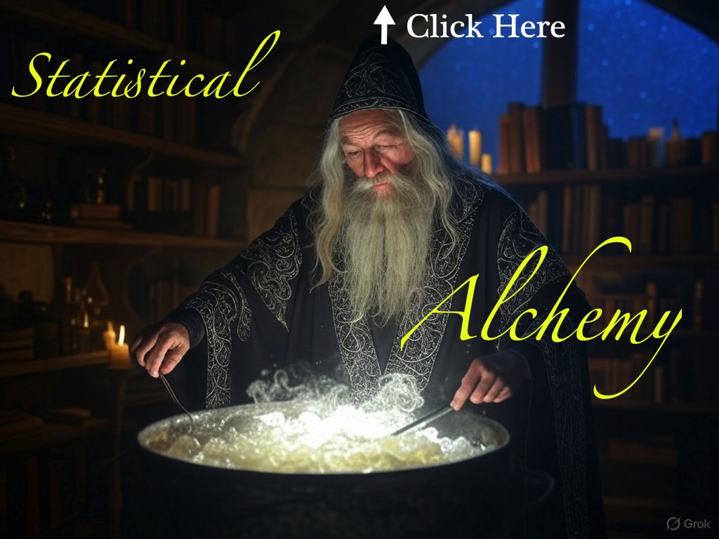 REPUBLICANS AND STATISTICAL ALCHEMY - A lot of #GOP pundits claim #GDP grew 3.8% in a year. This is pure STATISTICAL ALCHEMY. The real number is half as high:
<a href="/StephenMoore/">Stephen Moore</a> <a href="/lisaabramowicz1/">Lisa Abramowicz</a> <a href="/cvpayne/">Charles V Payne</a> #gdpgrowth #statisticalalchemy 
srlpolecon.substack.com/p/republicans-…