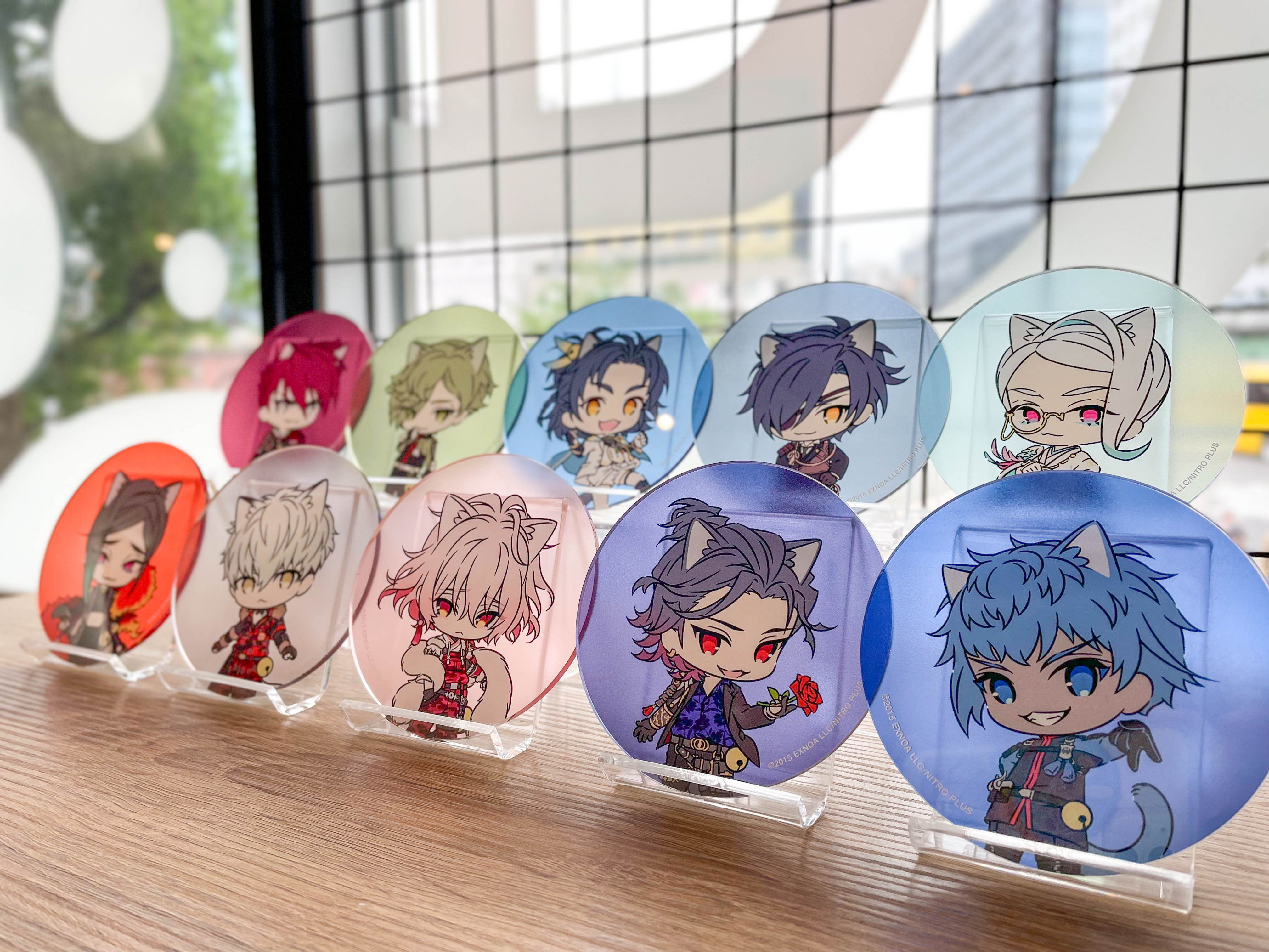 値下げしました　刀剣乱舞グッズ POP @P SPACE -AKIHABARA- on X: 