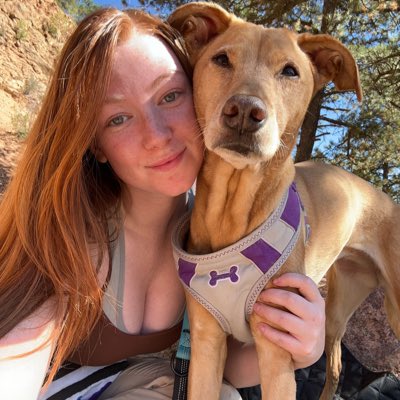 #NewProfilePic with my baby, Layla.