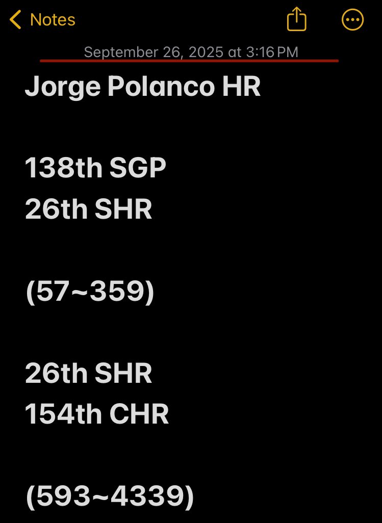 SpaceAmaru's tweet image. Jorge Polanco Homerun Decode 

#ScriptReader #NumericalAlignment #PrimesAndComposites #Numerology