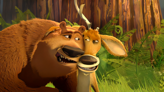 animationbdays's tweet image. Happy 19th Anniversary to Open Season! (2006) #OpenSeason #SonyPicturesAnimation #SonyPictures