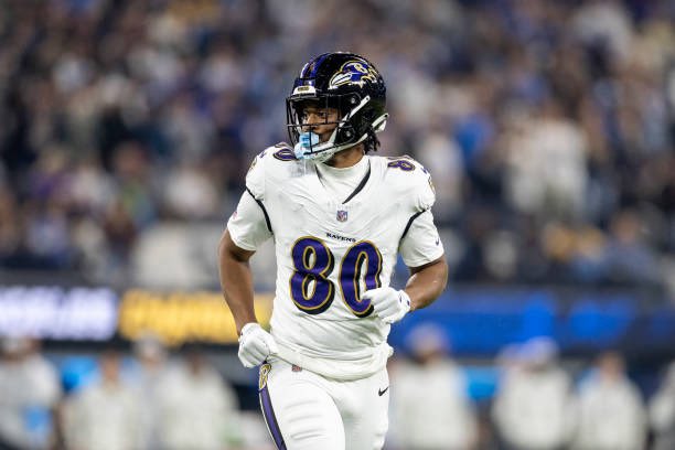 Ravens TE Isaiah Likely, who missed the first three games this season with a foot injury and is listed as questionable for Sunday, is expected to play and make his season debut vs. the Chiefs, per source.