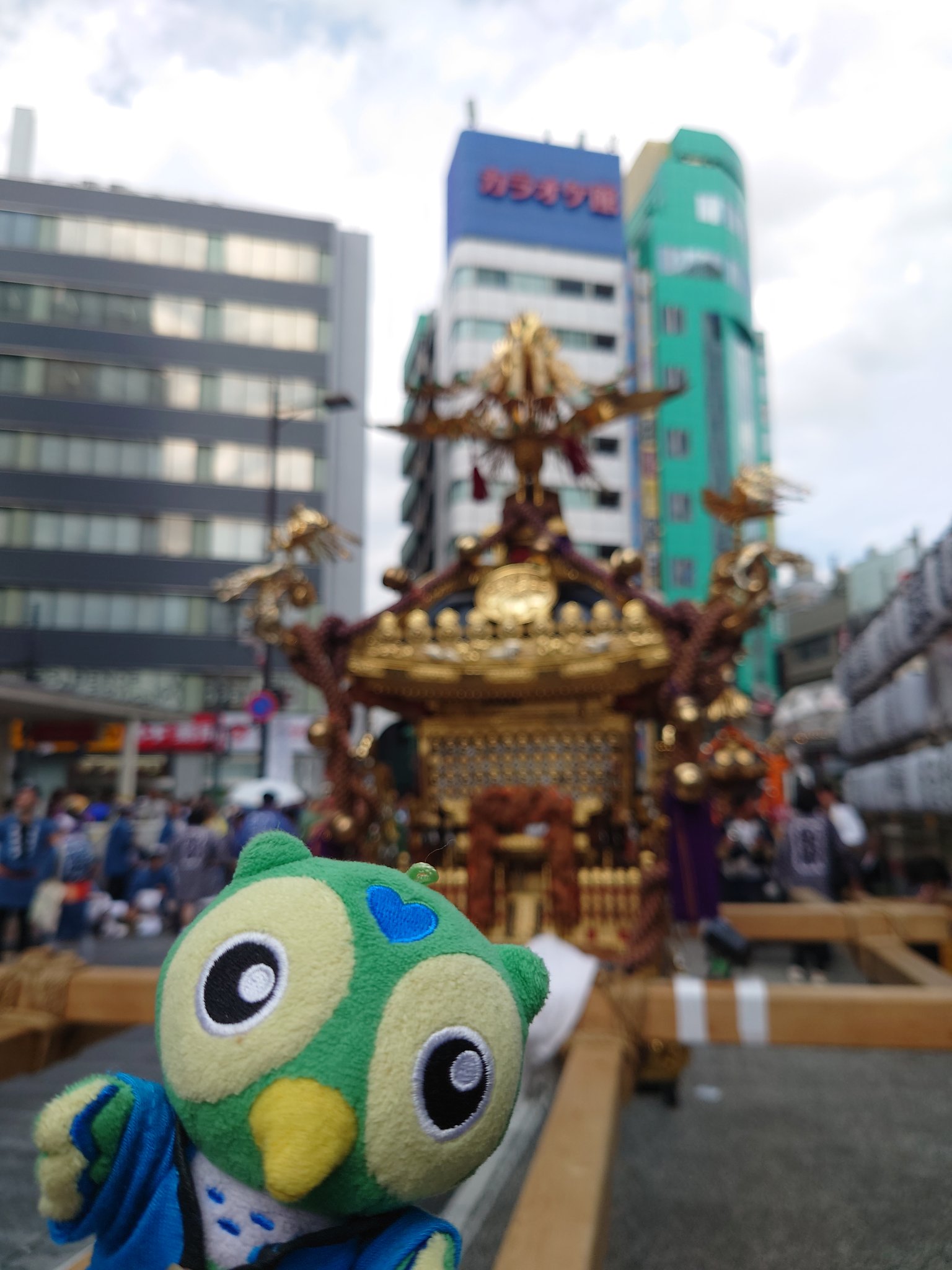 としまくん@としま未来文化財団 (@toshimakun_0906) / X