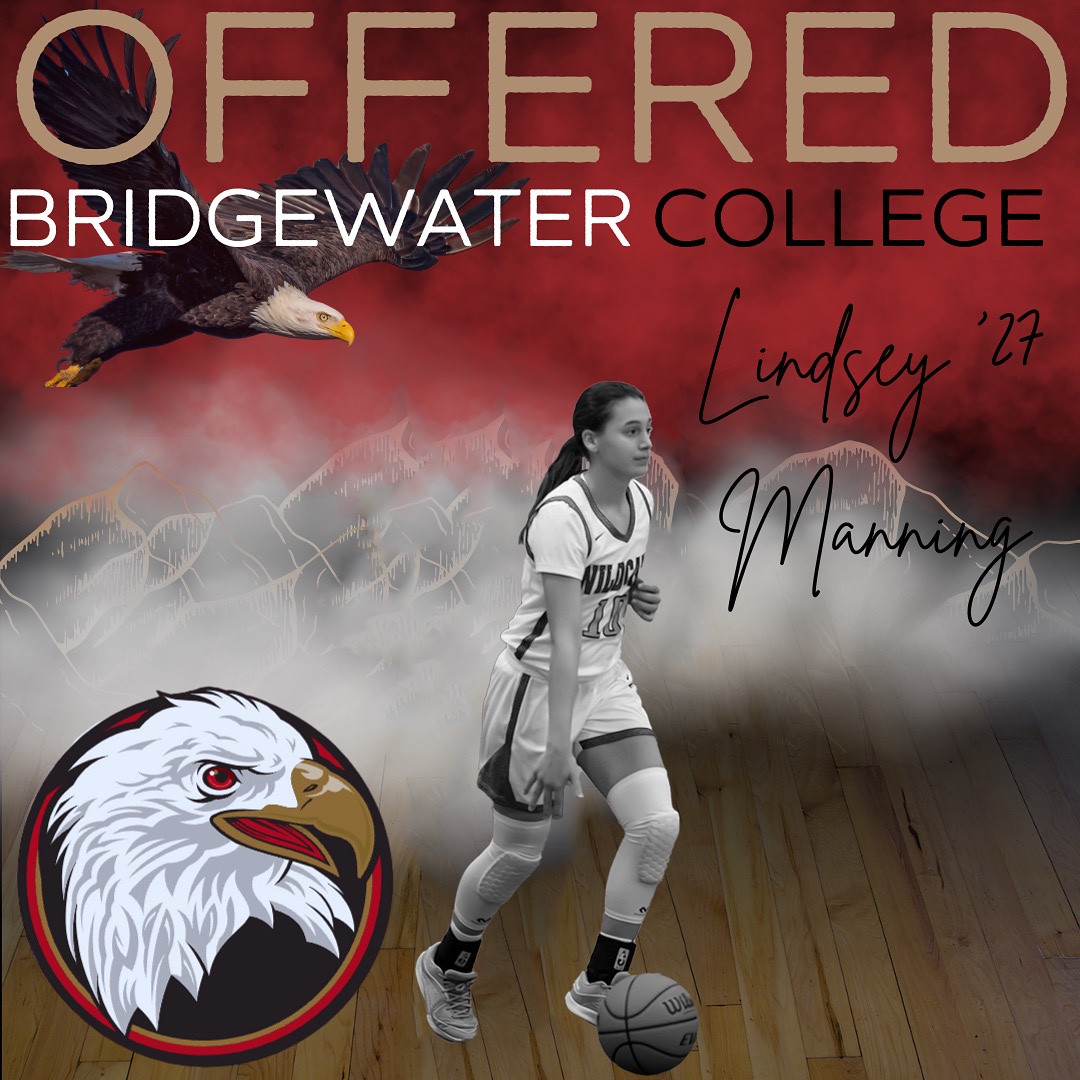 LManning2027's tweet photo. After a great elite camp at Bridgewater College, I am grateful to receive an offer from Coach Flamini. https://t.co/bWLoelaXPW