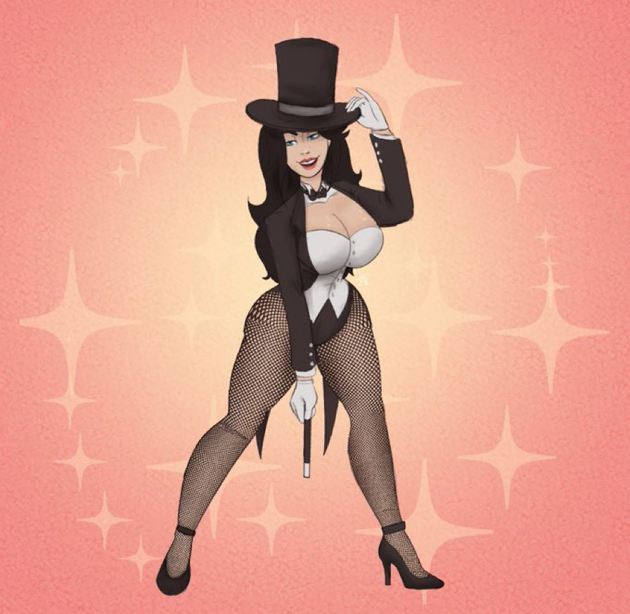 It's early for Halloween, but...!!