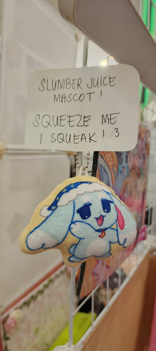 Slumber Juice | CosCarni FJ-03 tweet media