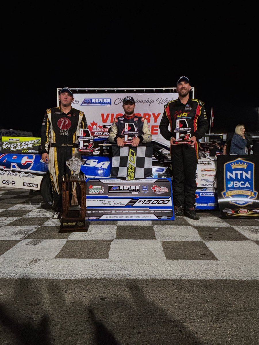 United Racing Series tweet media