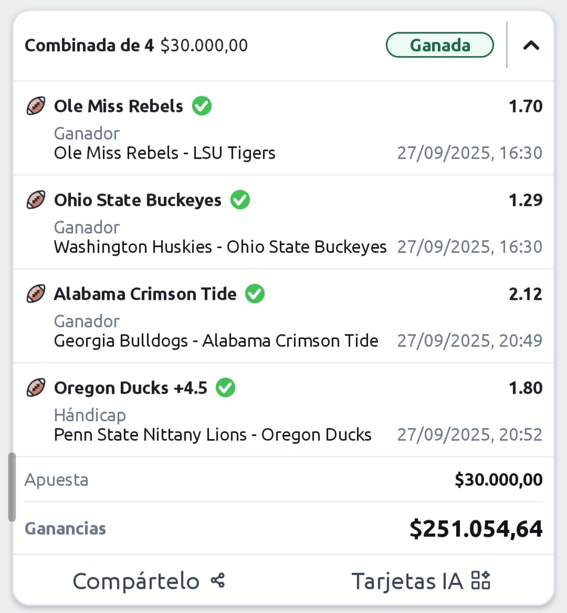 Lodernix's tweet photo. @eldoctornfl Con los ojos cerrados para no ver el final.! Pero se logró DOC..! Y mañana NFL..! Let's Go..!!! https://t.co/YfAaK95Ilu