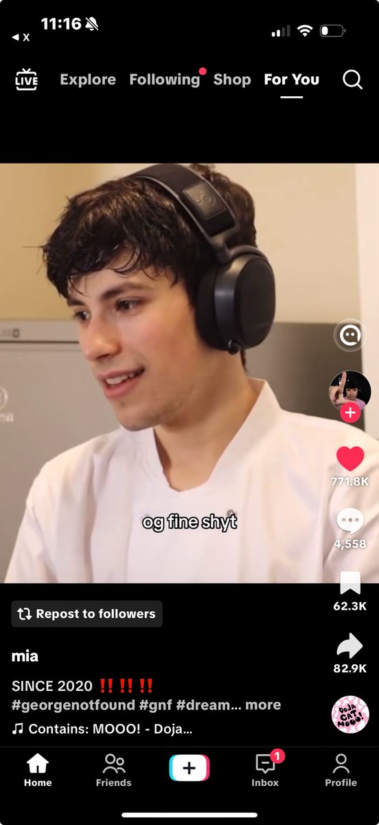 simplysmitten_'s tweet photo. 771k likes on a George edit 

the world is healing https://t.co/a418dVDokH